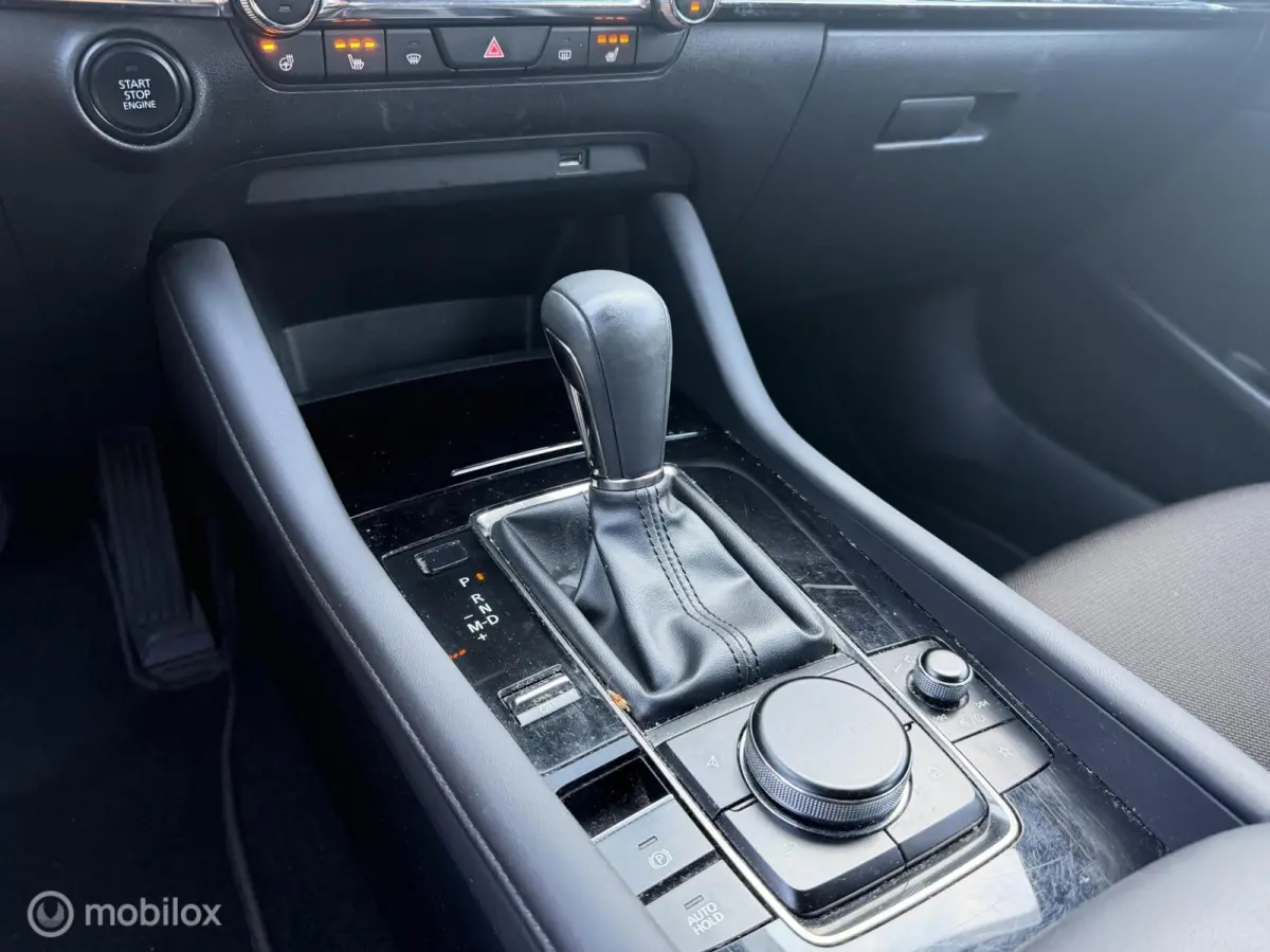 2.0 e-SkyActiv-G M Hybrid 122 Comfort Automaat 2019 / Carplay / Camera / Adaptief Cruise / Xenon / Stoelverwarming / NAP