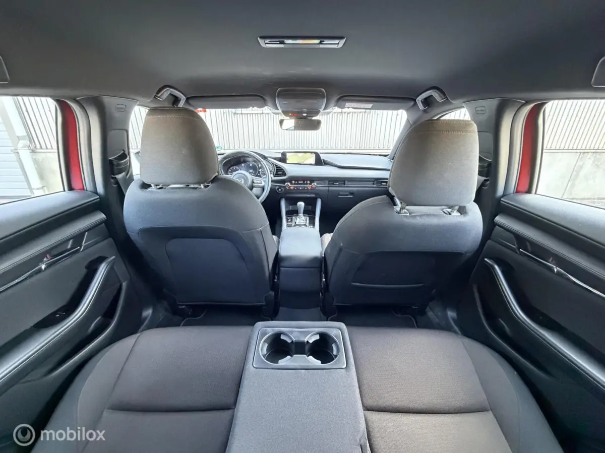 2.0 e-SkyActiv-G M Hybrid 122 Comfort Automaat 2019 / Carplay / Camera / Adaptief Cruise / Xenon / Stoelverwarming / NAP