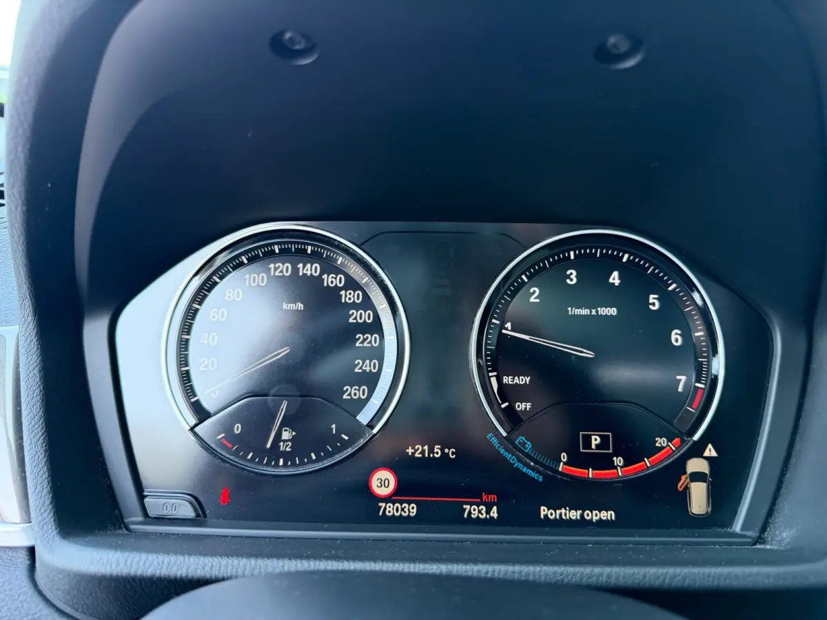 SDrive18i High Executive|PANO|SFEER|ELEKTRISCHE KLEP
