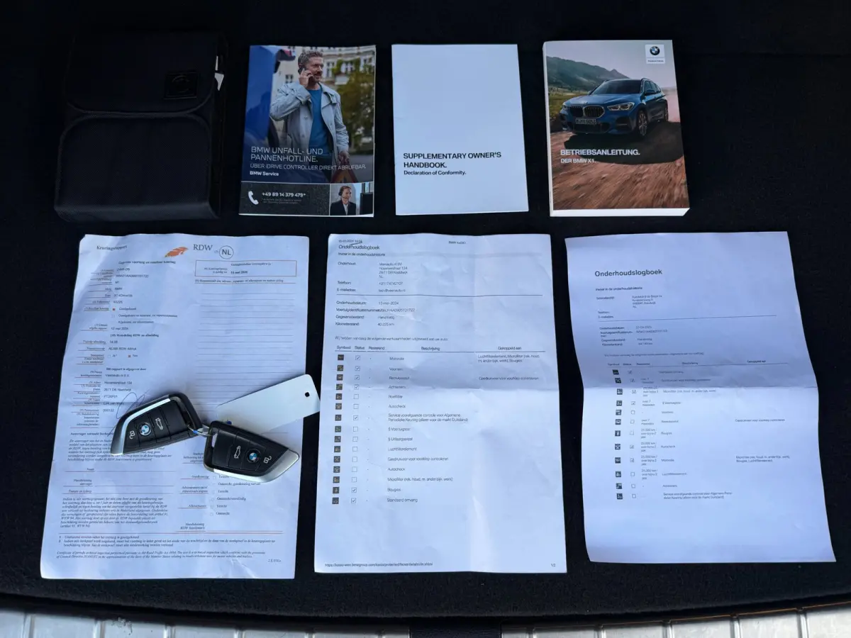 SDrive18i High Executive|PANO|SFEER|ELEKTRISCHE KLEP