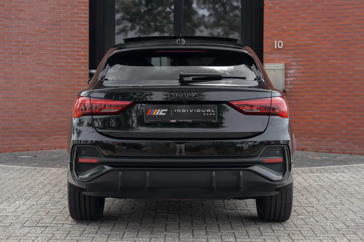 45 TFSI e S-Line 245pk Pano Sonos Camera VOLL