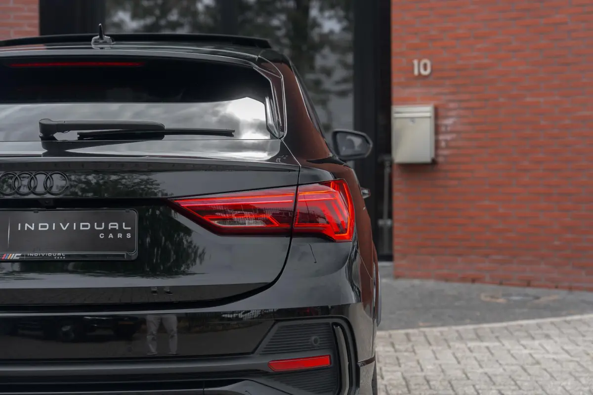 45 TFSI e S-Line 245pk Pano Sonos Camera VOLL