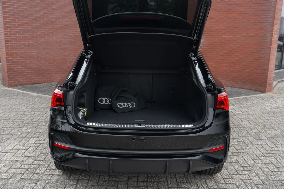 45 TFSI e S-Line 245pk Pano Sonos Camera VOLL