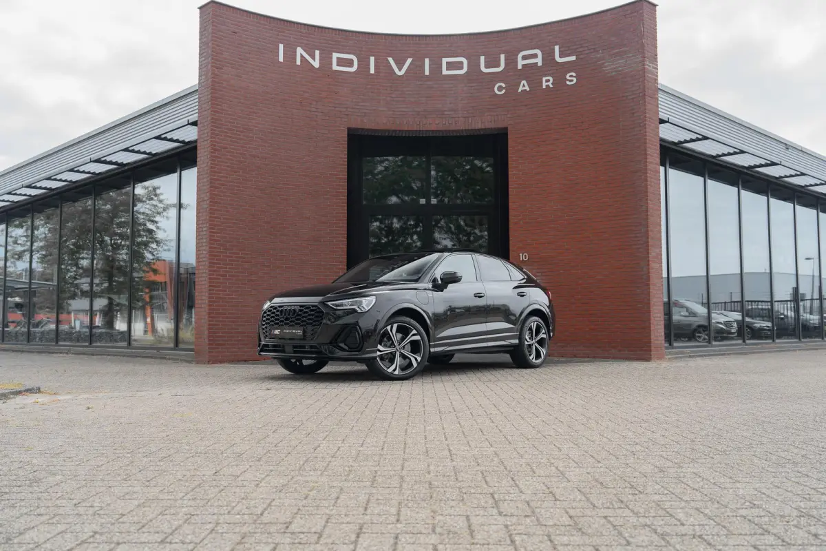45 TFSI e S-Line 245pk Pano Sonos Camera VOLL