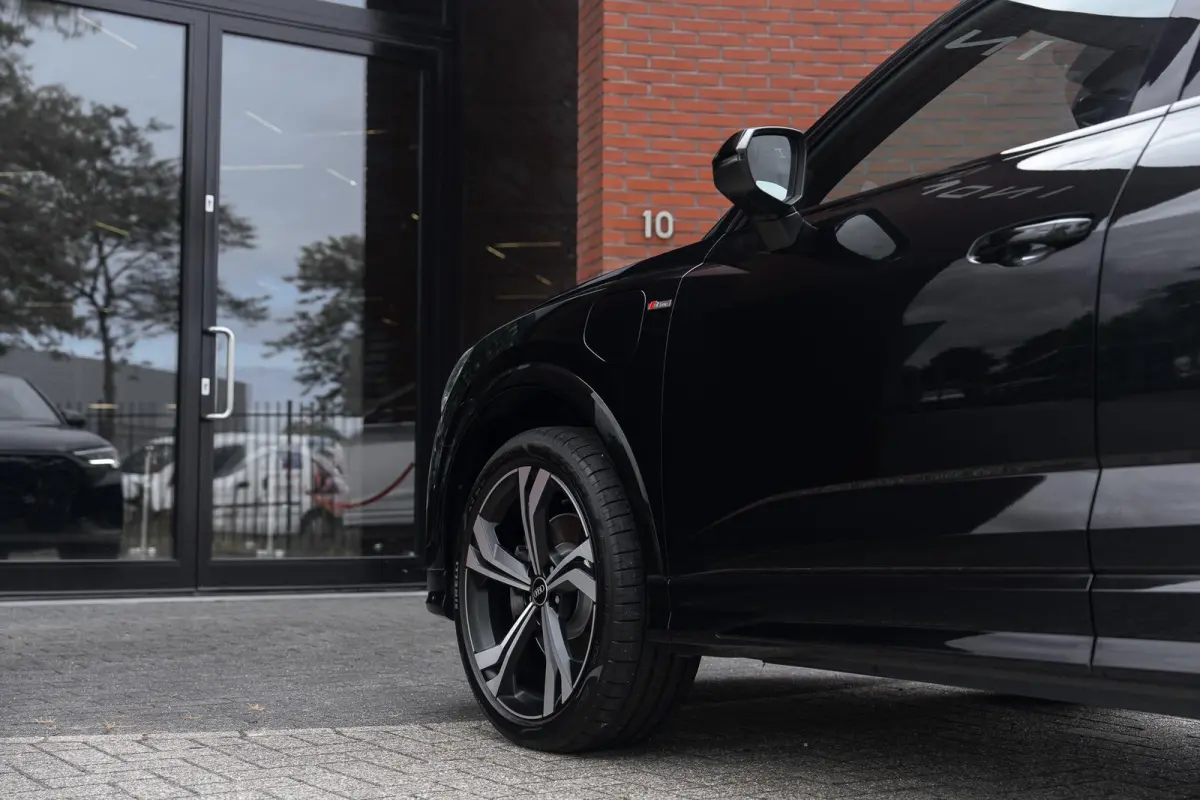 45 TFSI e S-Line 245pk Pano Sonos Camera VOLL