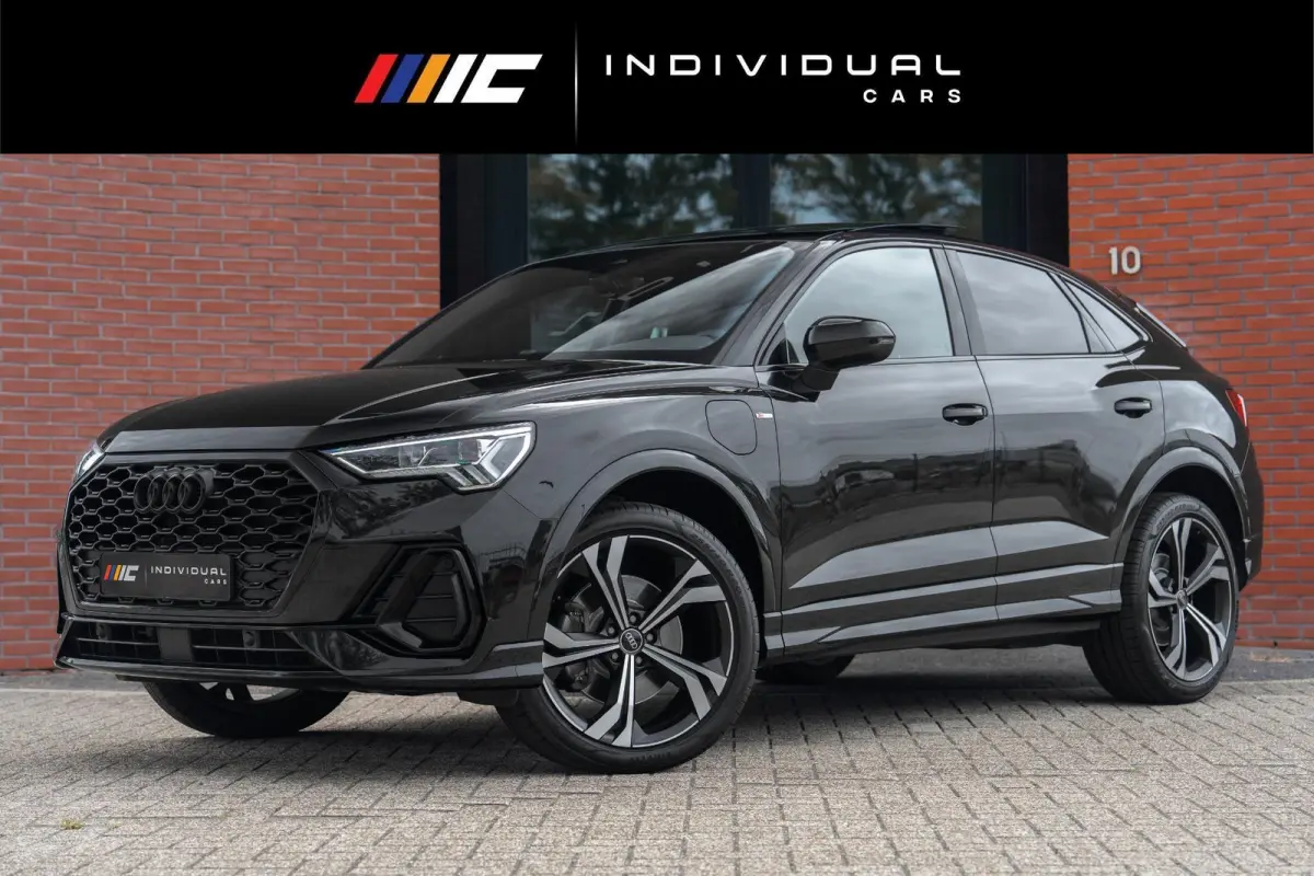 45 TFSI e S-Line 245pk Pano Sonos Camera VOLL