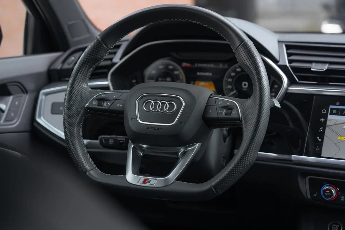 45 TFSI e S-Line 245pk Pano Sonos Camera VOLL