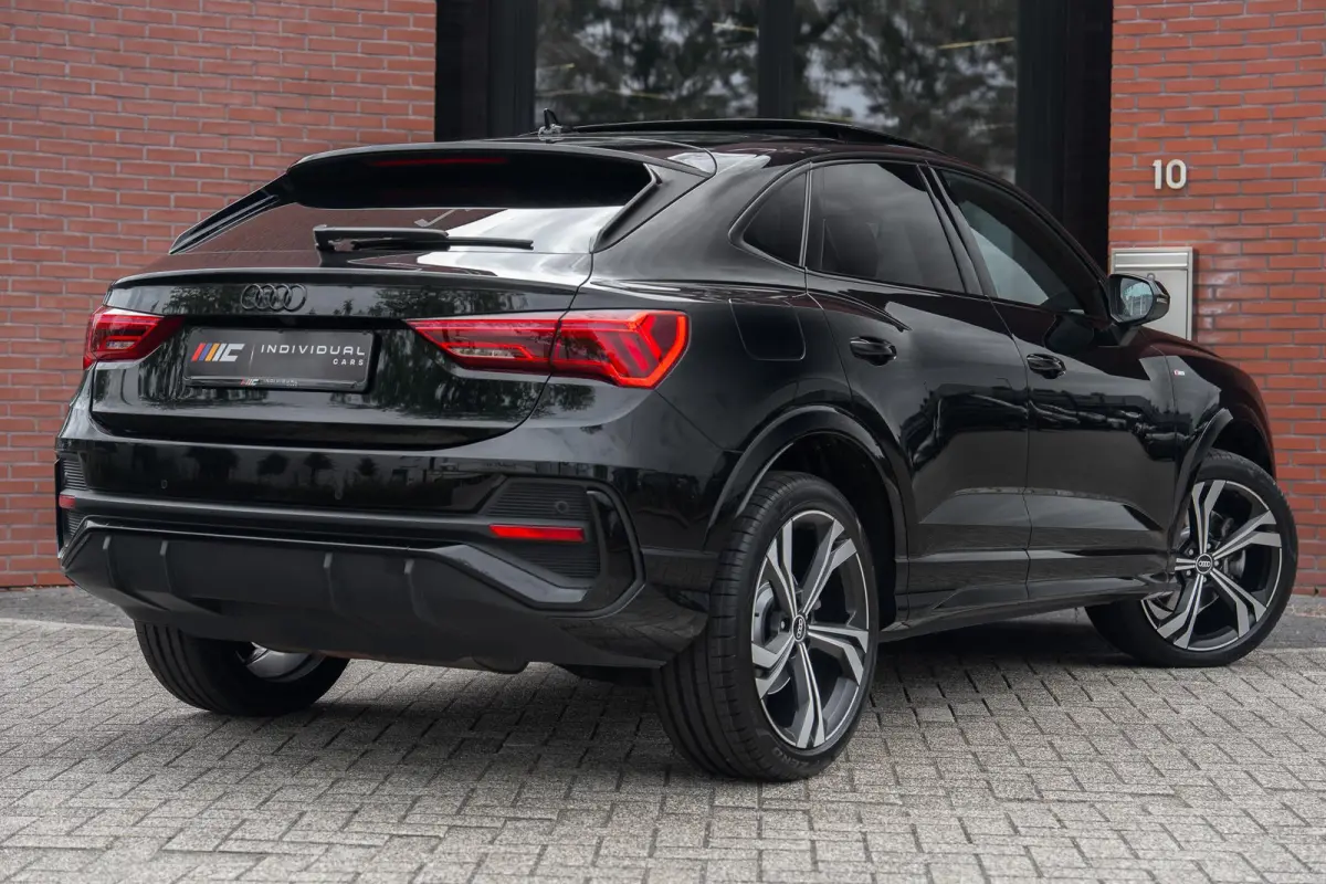 45 TFSI e S-Line 245pk Pano Sonos Camera VOLL