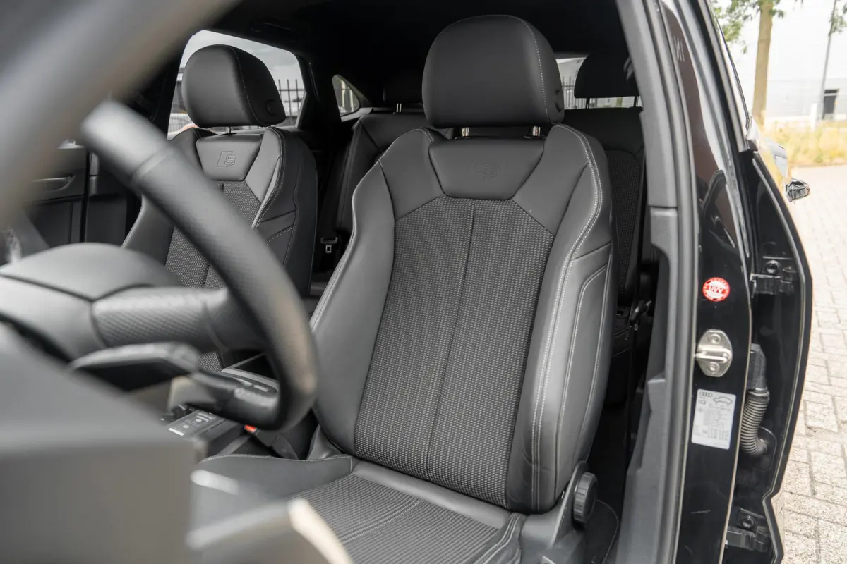 45 TFSI e S-Line 245pk Pano Sonos Camera VOLL