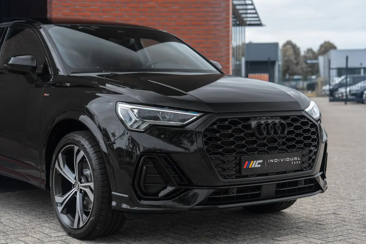 45 TFSI e S-Line 245pk Pano Sonos Camera VOLL