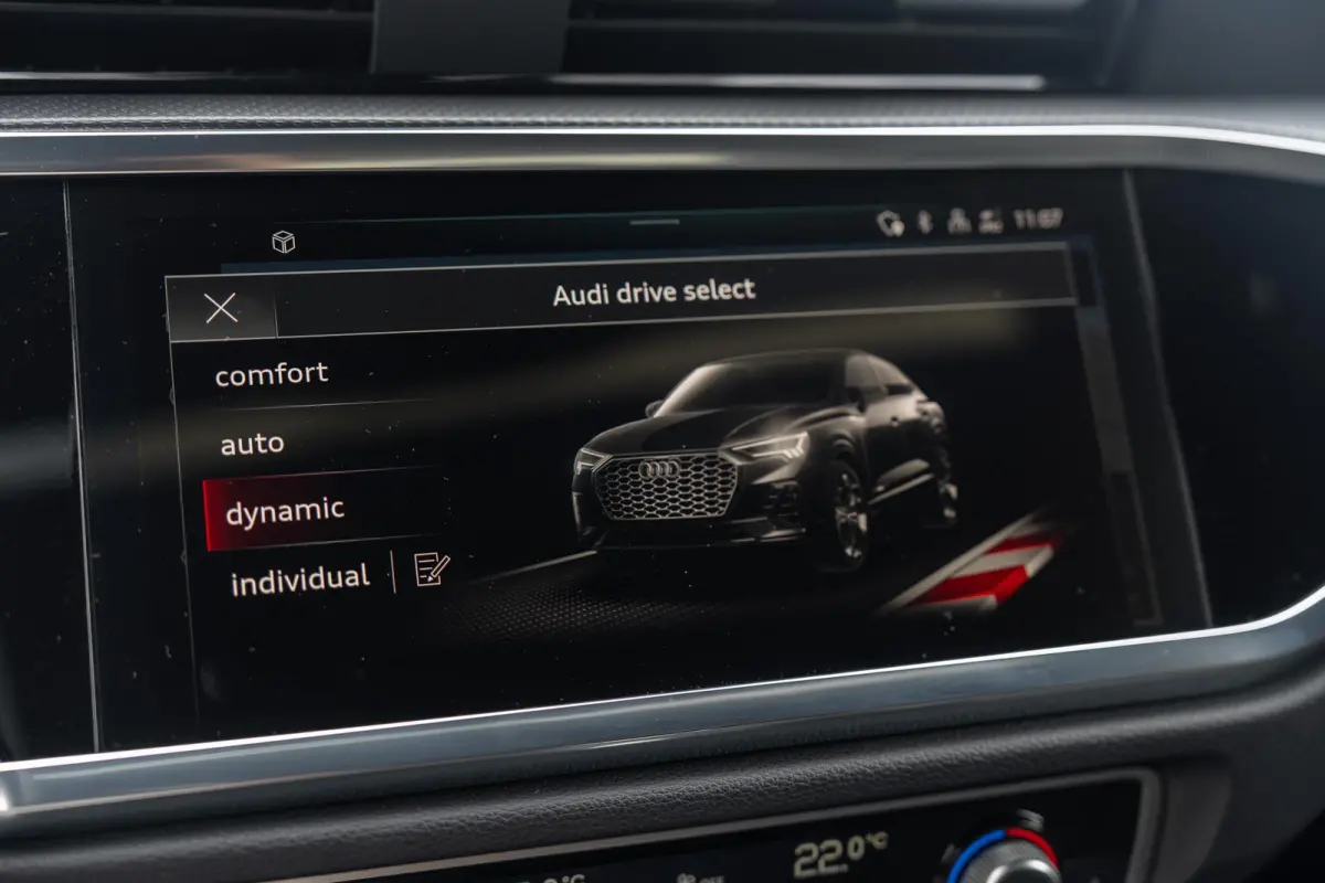 45 TFSI e S-Line 245pk Pano Sonos Camera VOLL