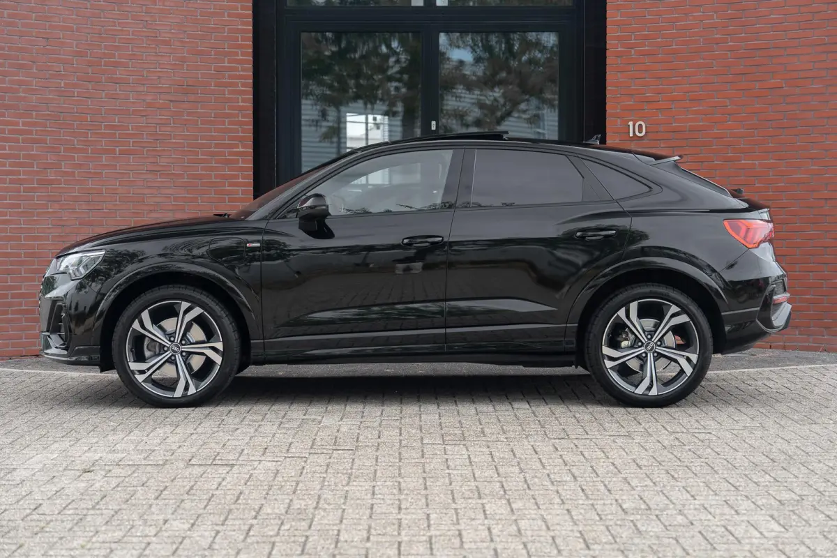 45 TFSI e S-Line 245pk Pano Sonos Camera VOLL