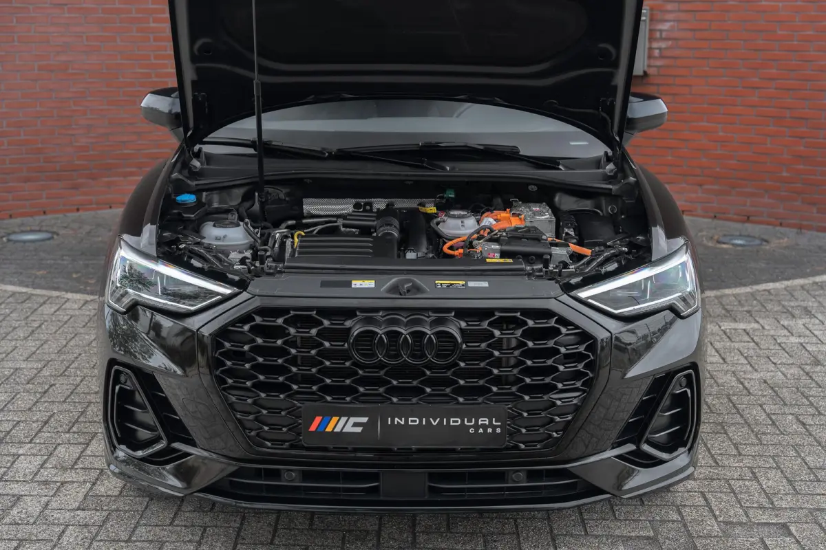 45 TFSI e S-Line 245pk Pano Sonos Camera VOLL