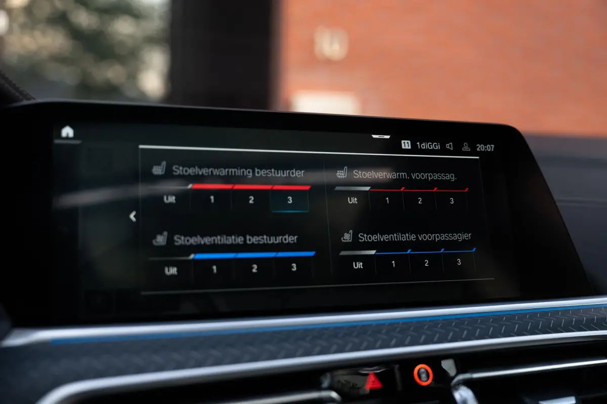 xDrive45e M-Sport 4-Wielsturing CoPilot Sky-Lounge