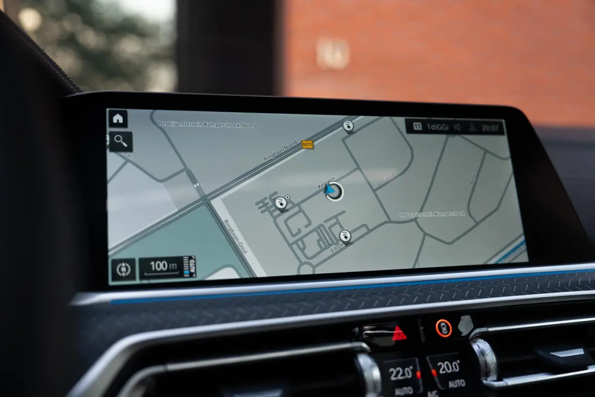 xDrive45e M-Sport 4-Wielsturing CoPilot Sky-Lounge