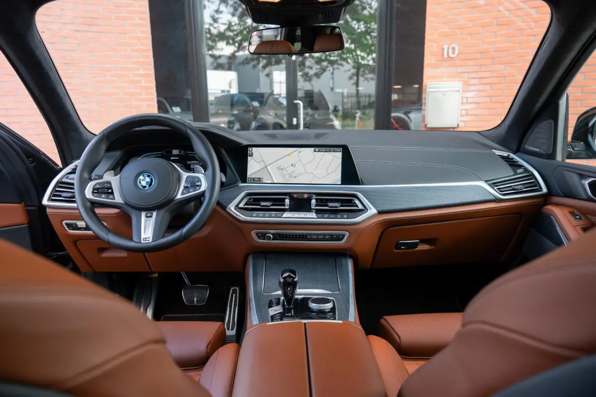 xDrive45e M-Sport 4-Wielsturing CoPilot Sky-Lounge