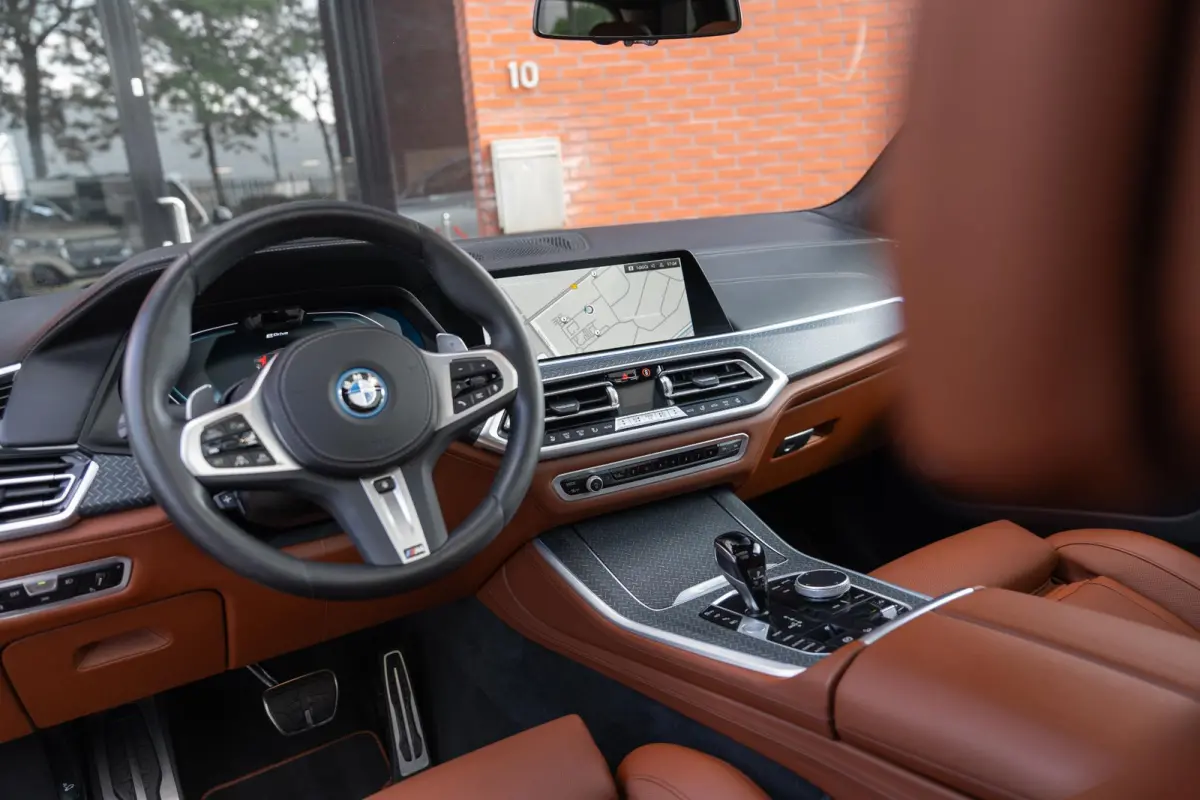 xDrive45e M-Sport 4-Wielsturing CoPilot Sky-Lounge