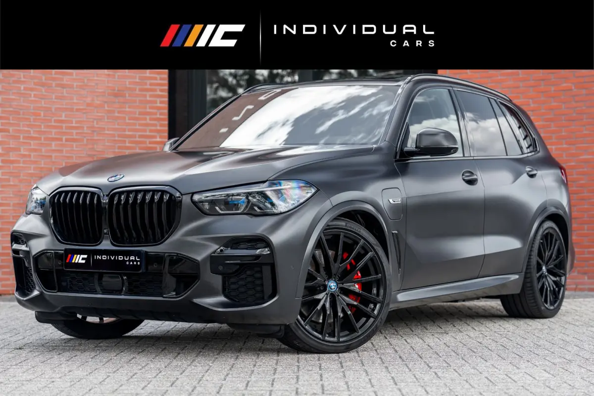 xDrive45e M-Sport 4-Wielsturing CoPilot Sky-Lounge
