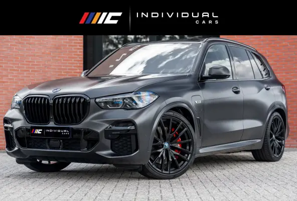 xDrive45e M-Sport 4-Wielsturing CoPilot Sky-Lounge