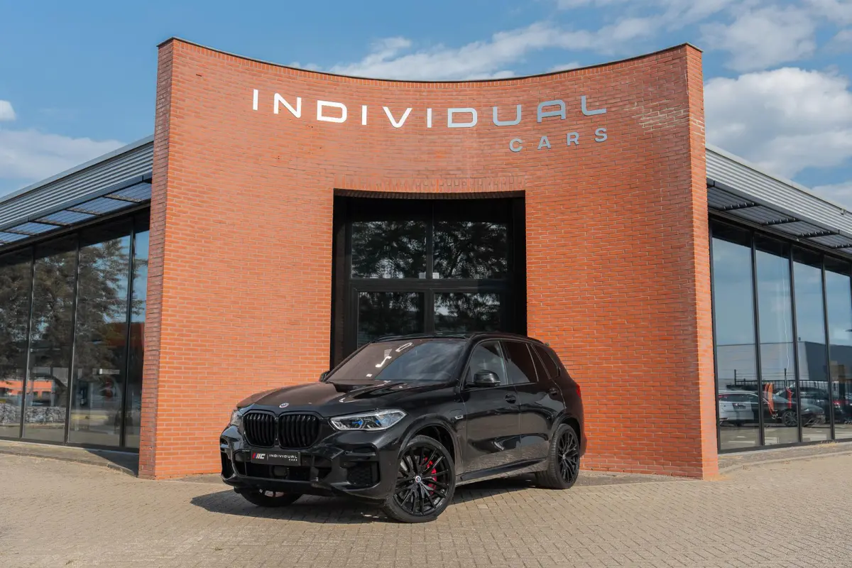 xDrive45e M-Sport 4-Wielsturing Carbon CoPilot VOL