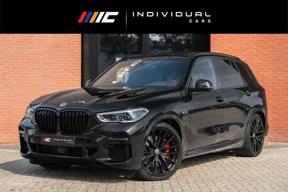 xDrive45e M-Sport 4-Wielsturing Carbon CoPilot VOL