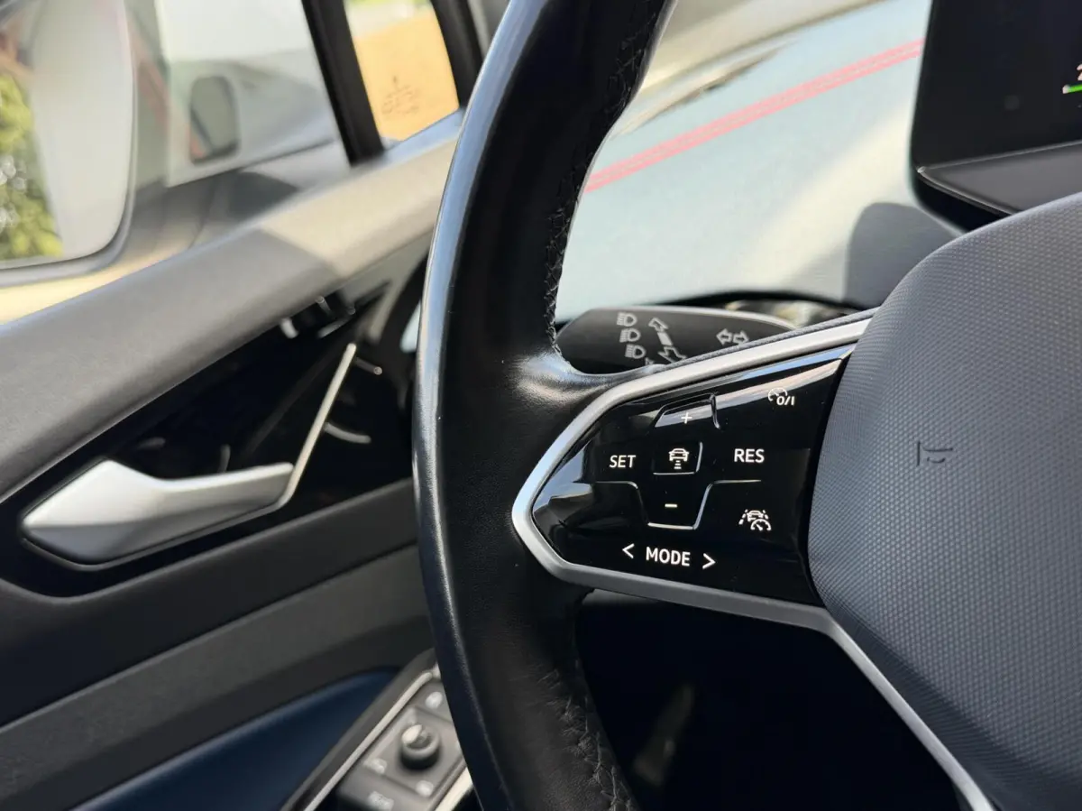 GTX 4Motion 77 kWh 360cam | Panoramadak | Head-up display | Elektrisch verstelbare stoelen met massagefunctie | Stoelverwarming | Trekhaak uitklapbaar | Cruise control adaptief | Climate con