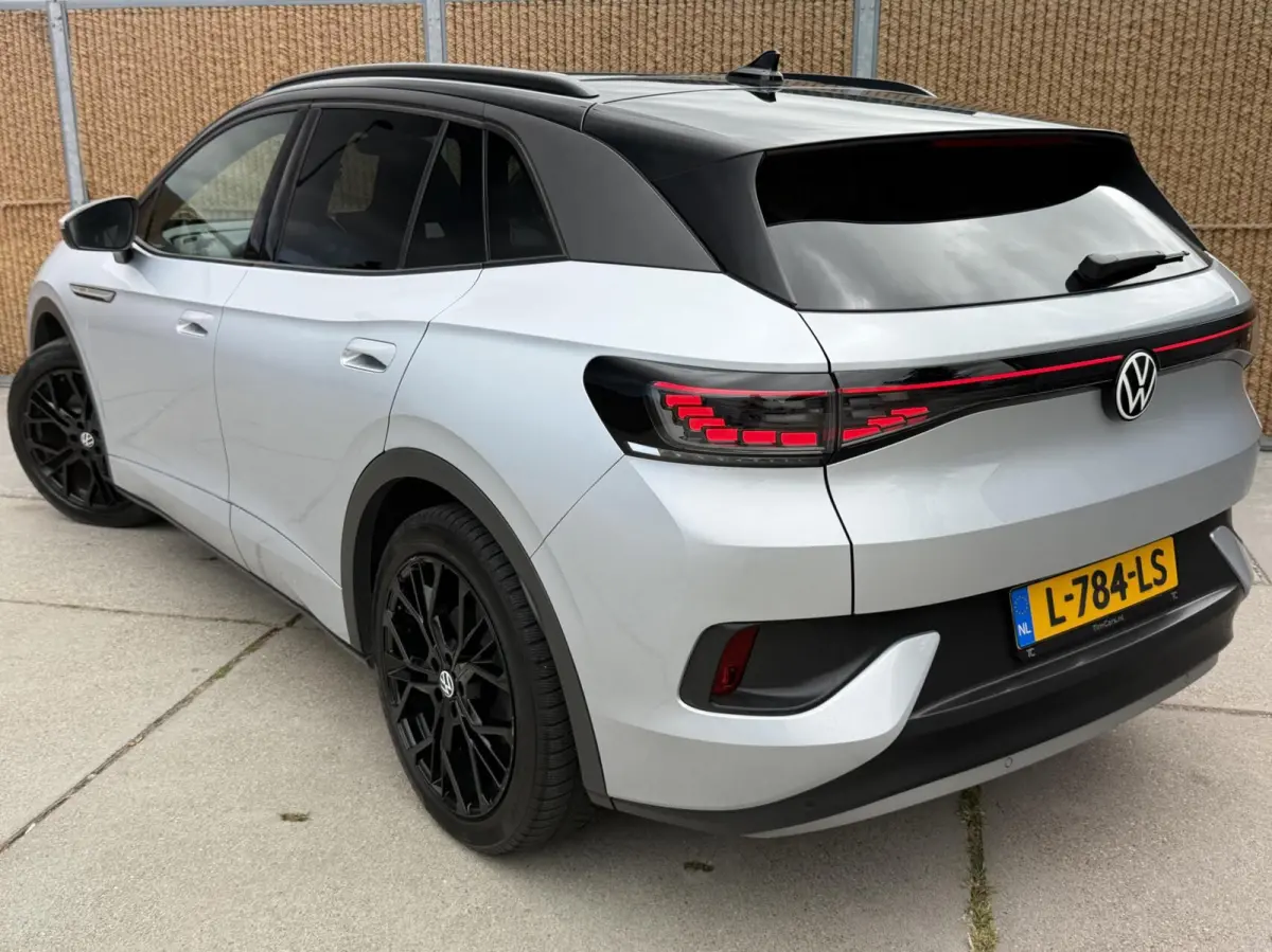GTX 4Motion 77 kWh 360cam | Panoramadak | Head-up display | Elektrisch verstelbare stoelen met massagefunctie | Stoelverwarming | Trekhaak uitklapbaar | Cruise control adaptief | Climate con