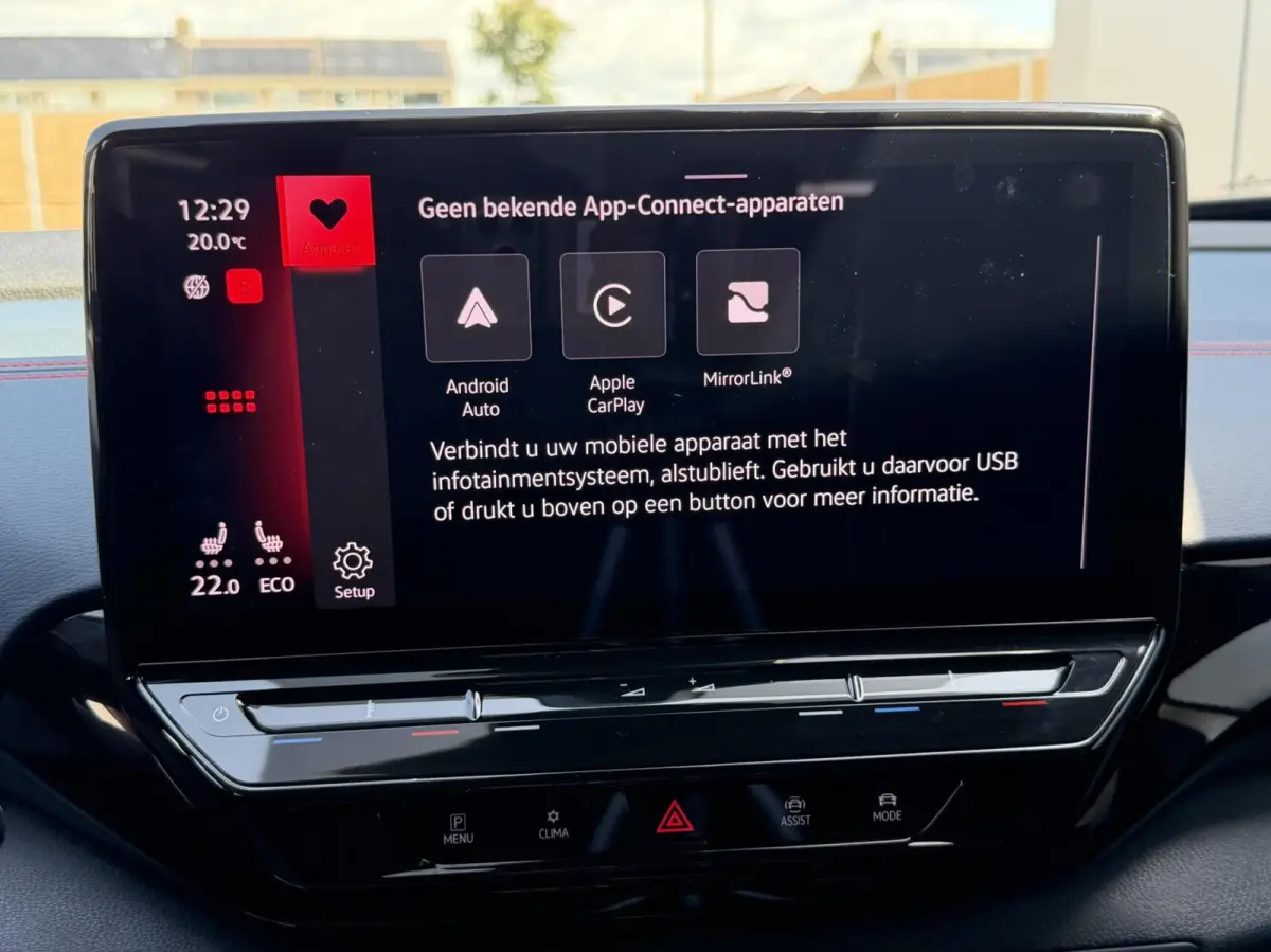 GTX 4Motion 77 kWh 360cam | Panoramadak | Head-up display | Elektrisch verstelbare stoelen met massagefunctie | Stoelverwarming | Trekhaak uitklapbaar | Cruise control adaptief | Climate con