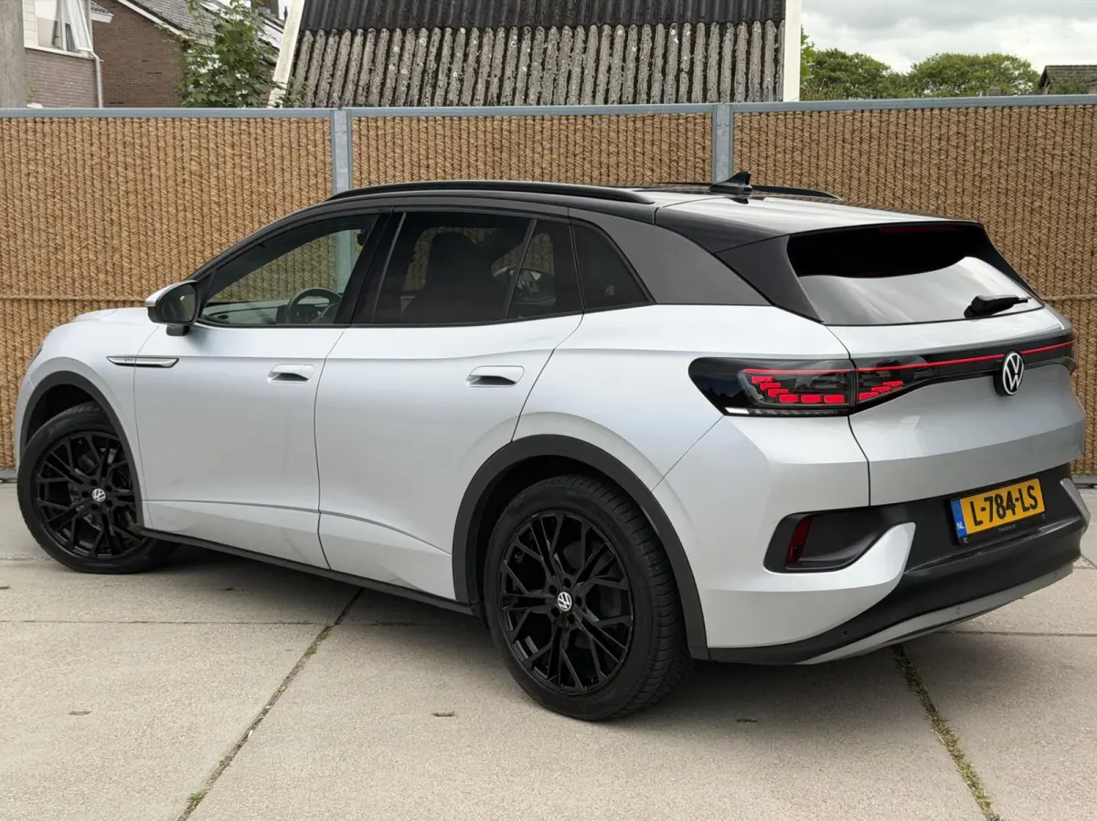 GTX 4Motion 77 kWh 360cam | Panoramadak | Head-up display | Elektrisch verstelbare stoelen met massagefunctie | Stoelverwarming | Trekhaak uitklapbaar | Cruise control adaptief | Climate con