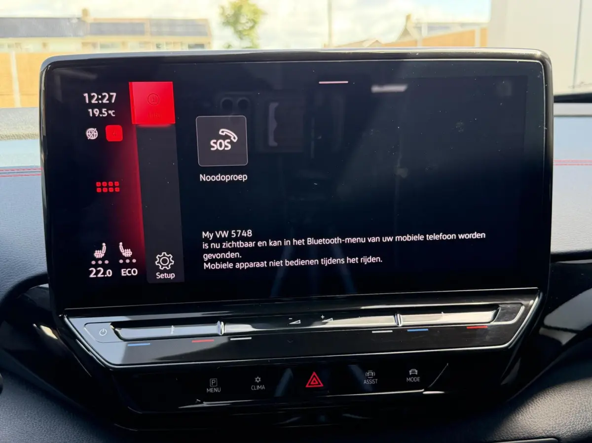 GTX 4Motion 77 kWh 360cam | Panoramadak | Head-up display | Elektrisch verstelbare stoelen met massagefunctie | Stoelverwarming | Trekhaak uitklapbaar | Cruise control adaptief | Climate con