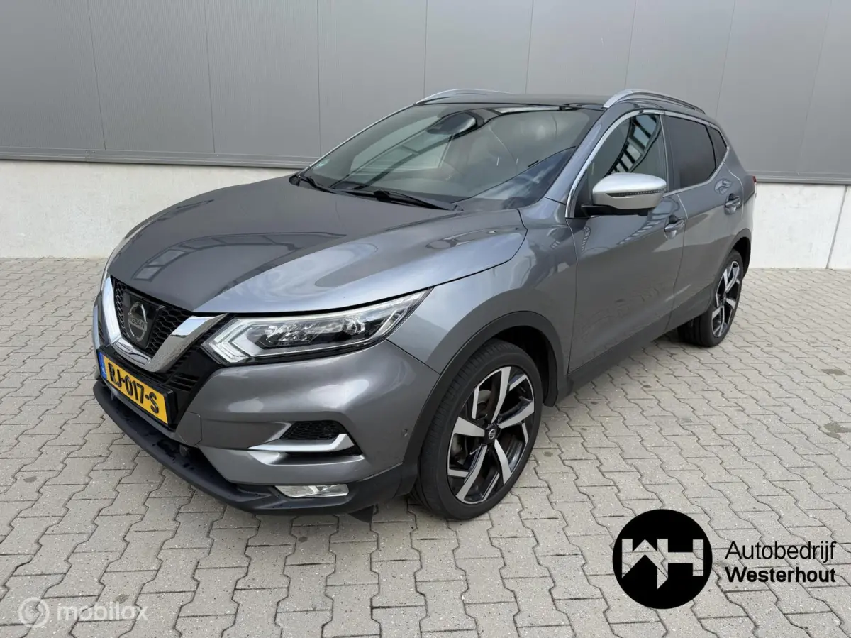 1.2 Tekna +|PANO|AUTOMAAT|STOEL VERW|CAMERA