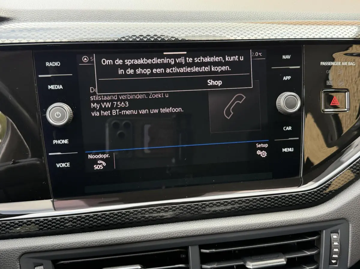 1.0 TSI Life Navigatiesysteem | Digitale cockpit | Airconditioning | Cruise control adaptief | LED koplampen | Rijstrooksensor | Apple CarPlay/Android Auto | DAB ontvanger