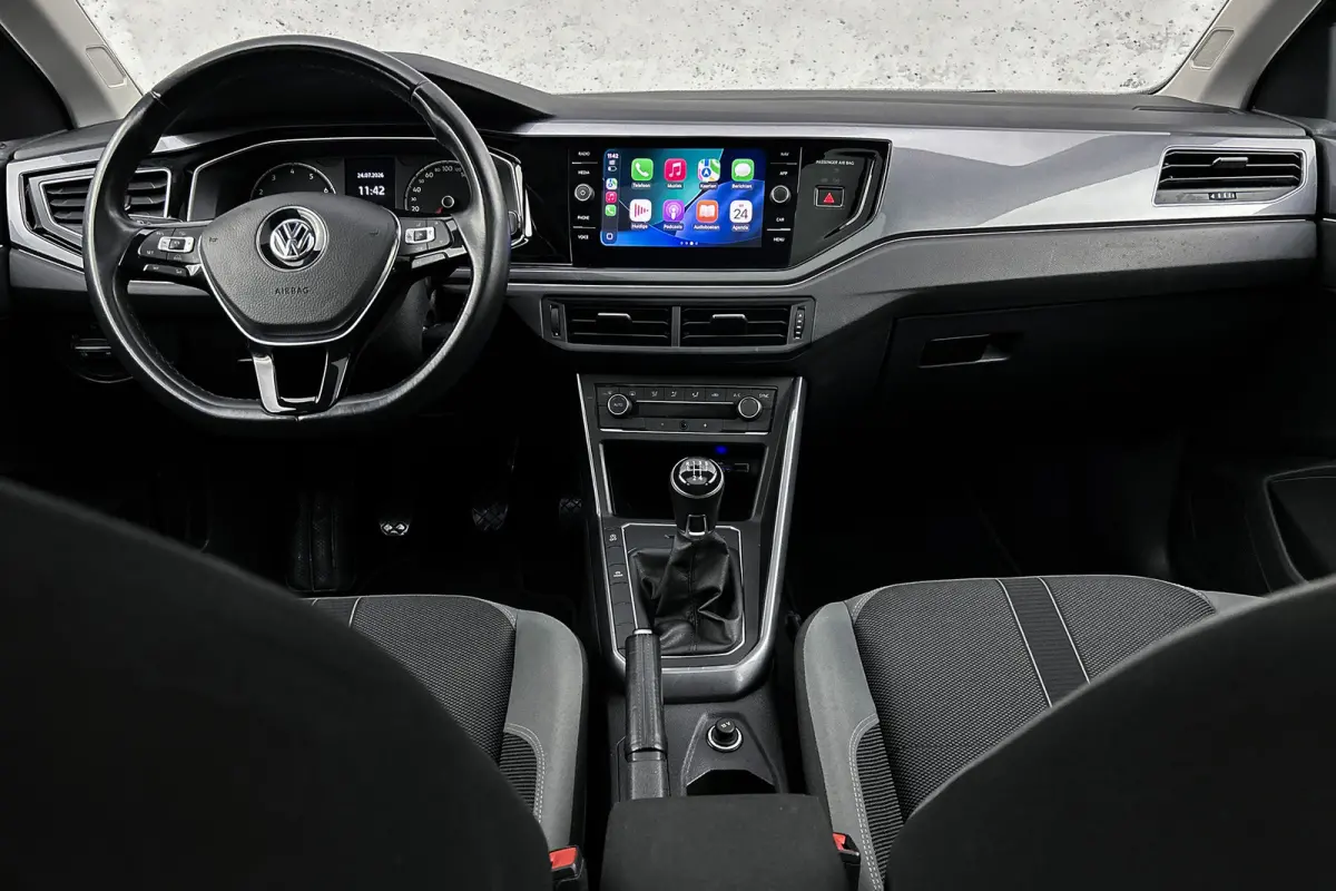 1.0 TSI Highline | Panoramadak | LED-koplampen | Adaptieve cruise control