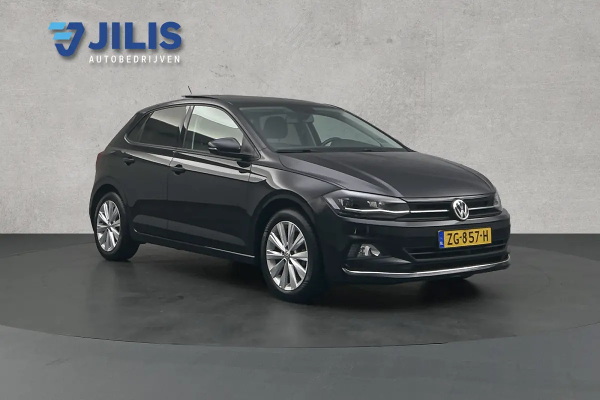 1.0 TSI Highline | Panoramadak | LED-koplampen | Adaptieve cruise control