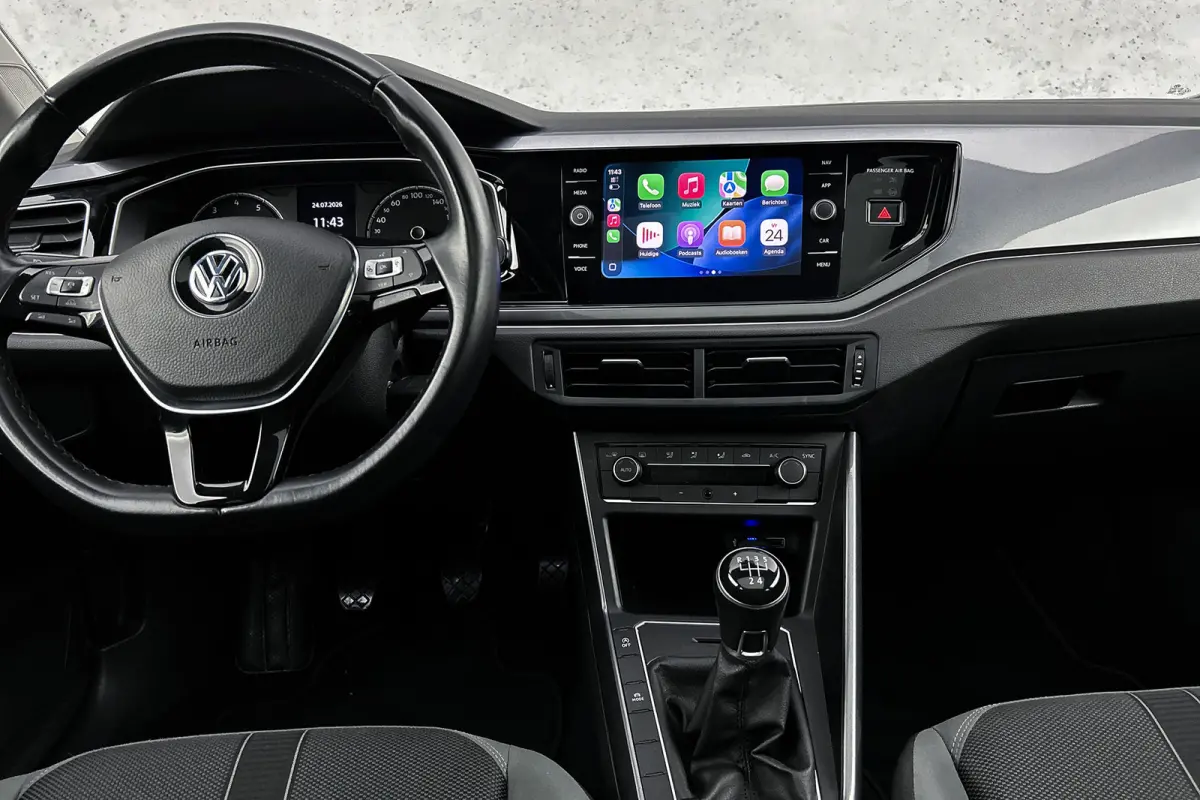 1.0 TSI Highline | Panoramadak | LED-koplampen | Adaptieve cruise control