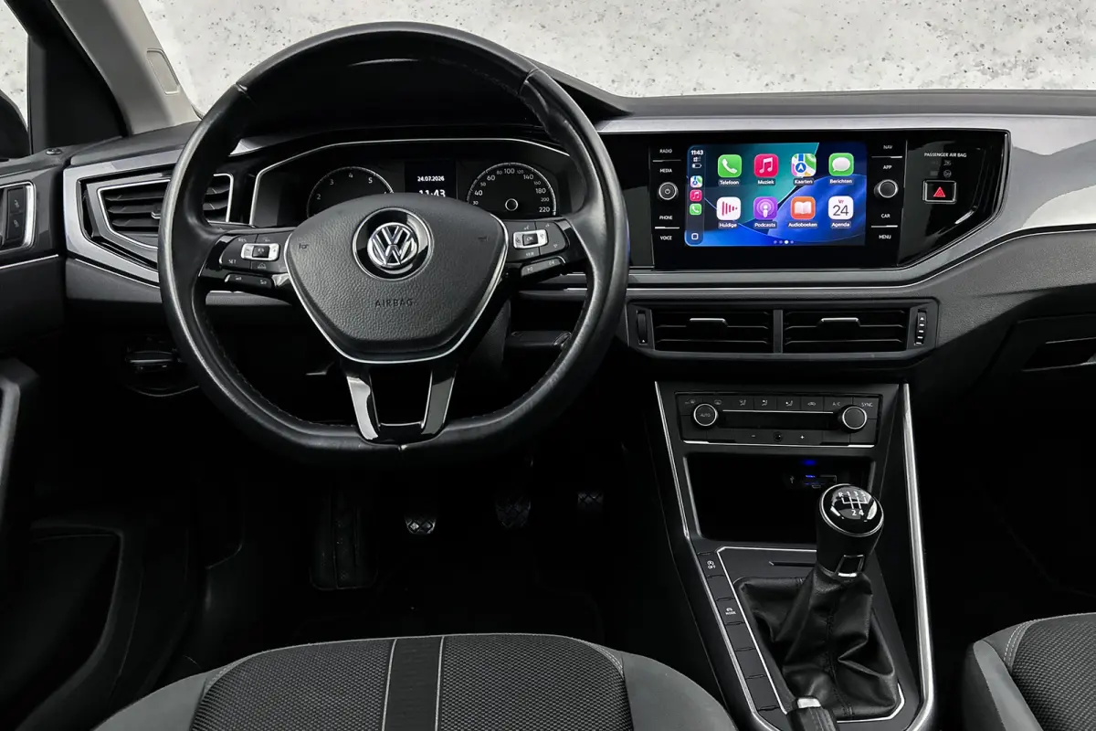 1.0 TSI Highline | Panoramadak | LED-koplampen | Adaptieve cruise control