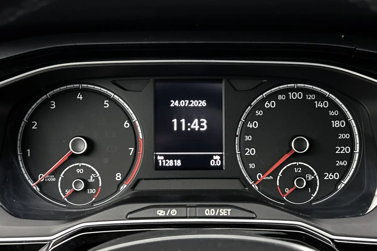 1.0 TSI Highline | Panoramadak | LED-koplampen | Adaptieve cruise control