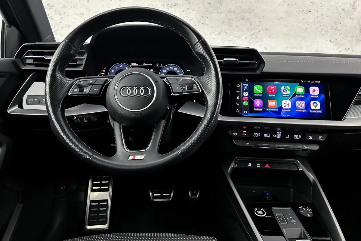 30 TFSI S edition | Half lederen bekleding | Afneembare trekhaak