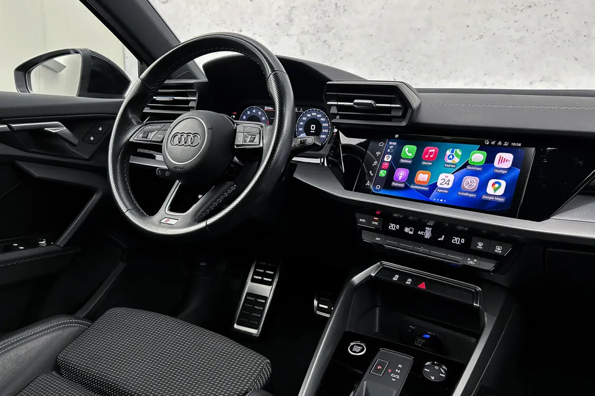 30 TFSI S edition | Half lederen bekleding | Afneembare trekhaak