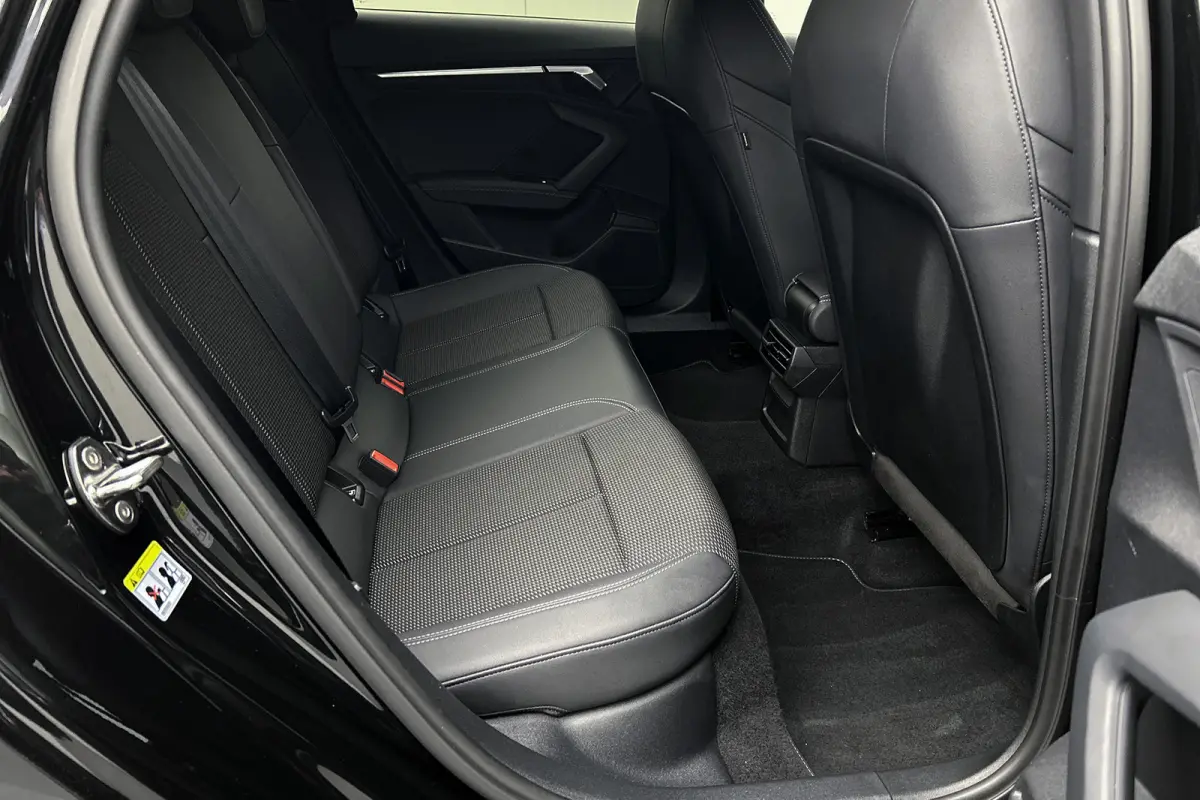 30 TFSI S edition | Half lederen bekleding | Afneembare trekhaak