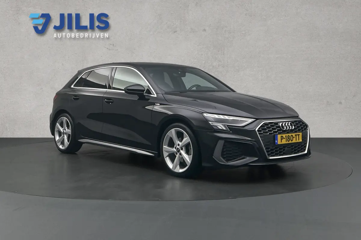 30 TFSI S edition | Half lederen bekleding | Afneembare trekhaak
