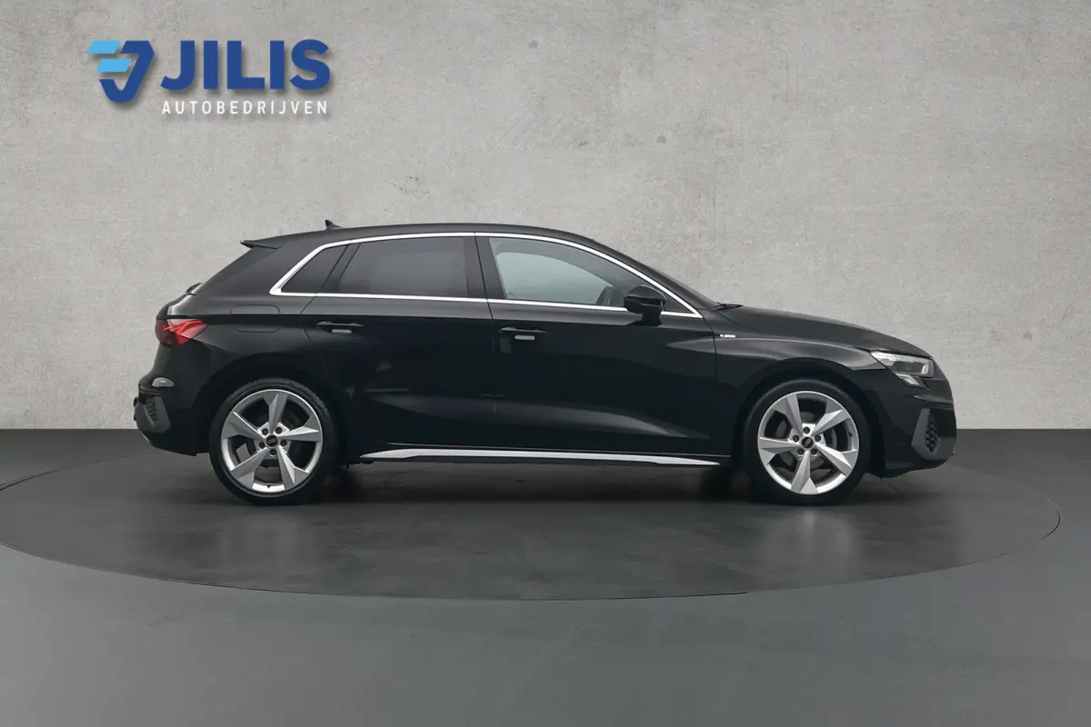 30 TFSI S edition | Half lederen bekleding | Afneembare trekhaak