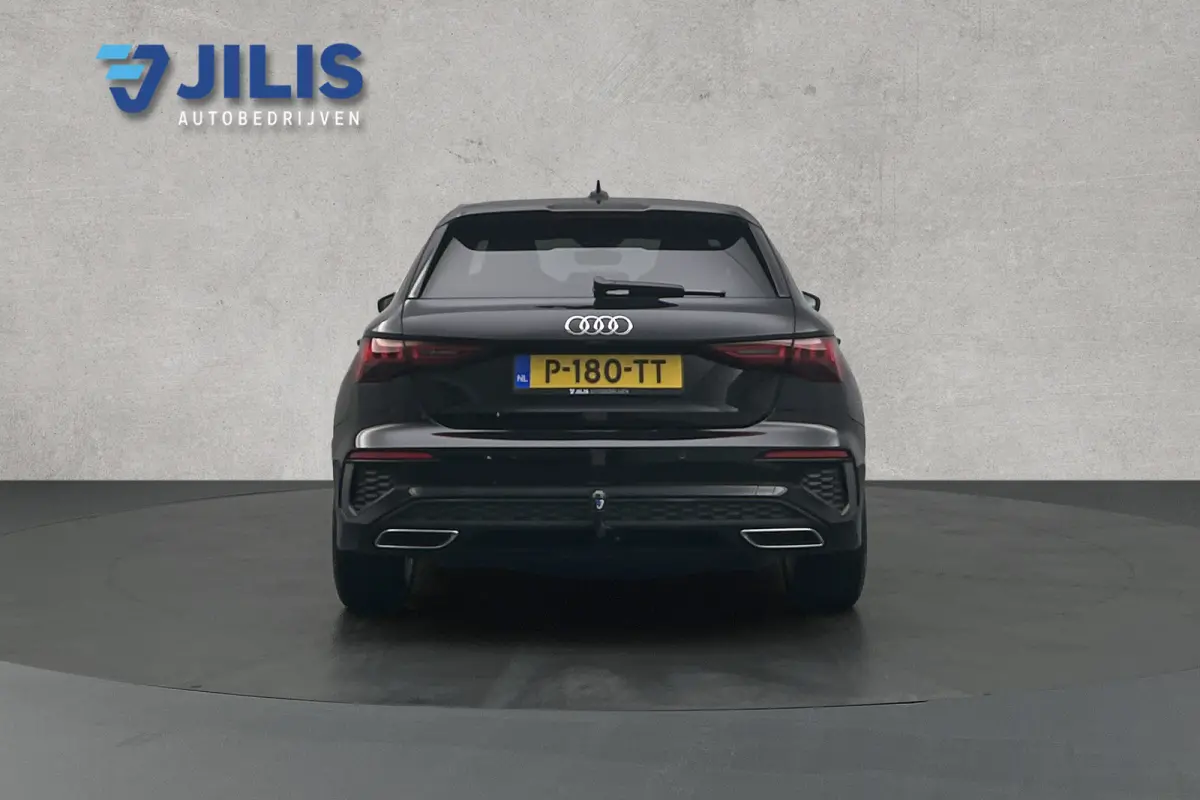 30 TFSI S edition | Half lederen bekleding | Afneembare trekhaak