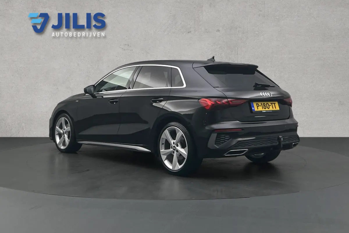 30 TFSI S edition | Half lederen bekleding | Afneembare trekhaak
