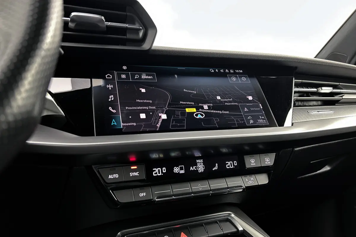 30 TFSI S edition | Half lederen bekleding | Afneembare trekhaak