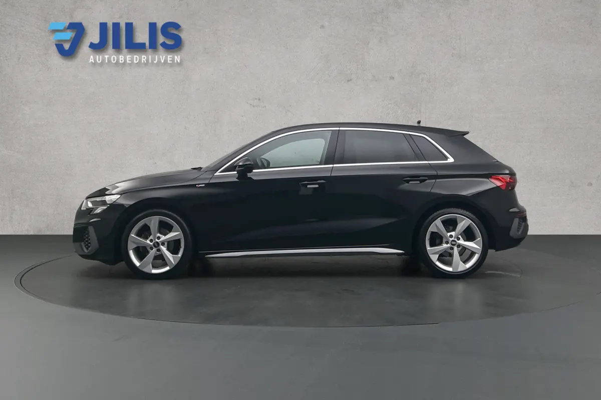 30 TFSI S edition | Half lederen bekleding | Afneembare trekhaak