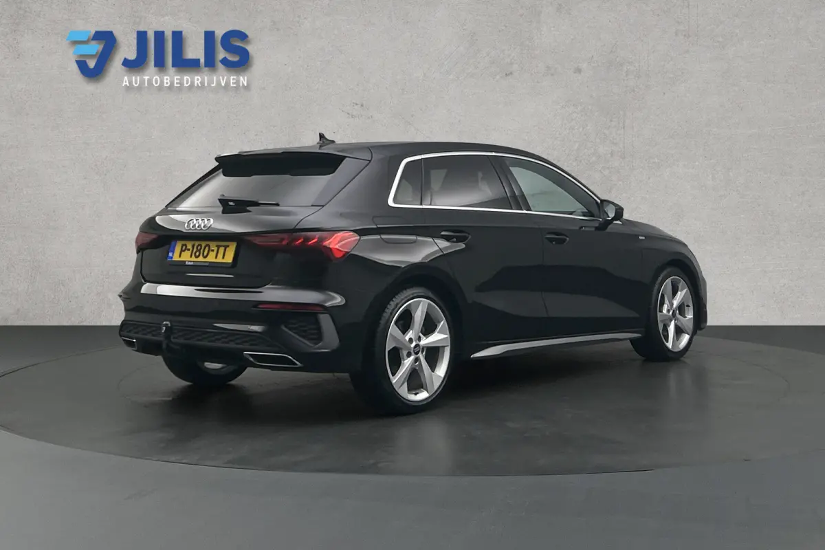 30 TFSI S edition | Half lederen bekleding | Afneembare trekhaak