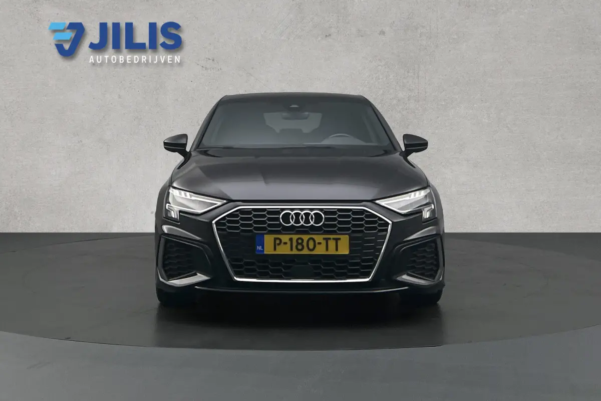 30 TFSI S edition | Half lederen bekleding | Afneembare trekhaak