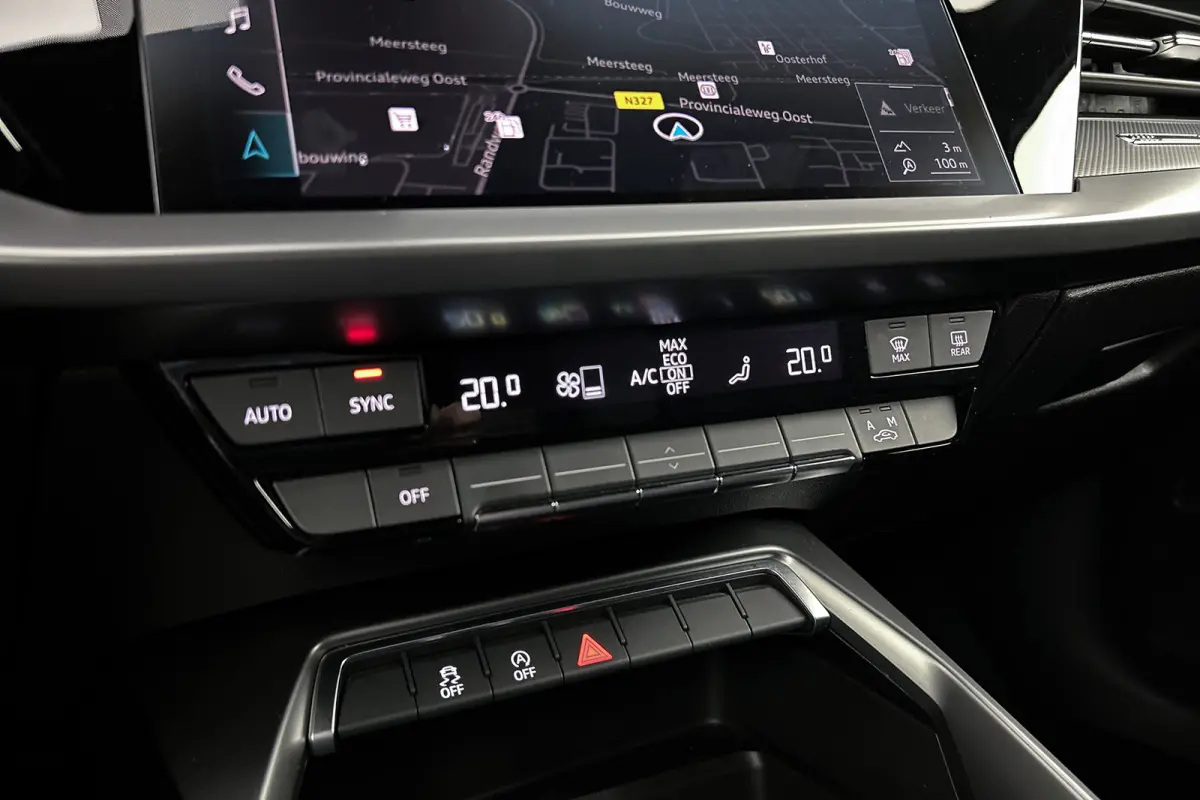 30 TFSI S edition | Half lederen bekleding | Afneembare trekhaak
