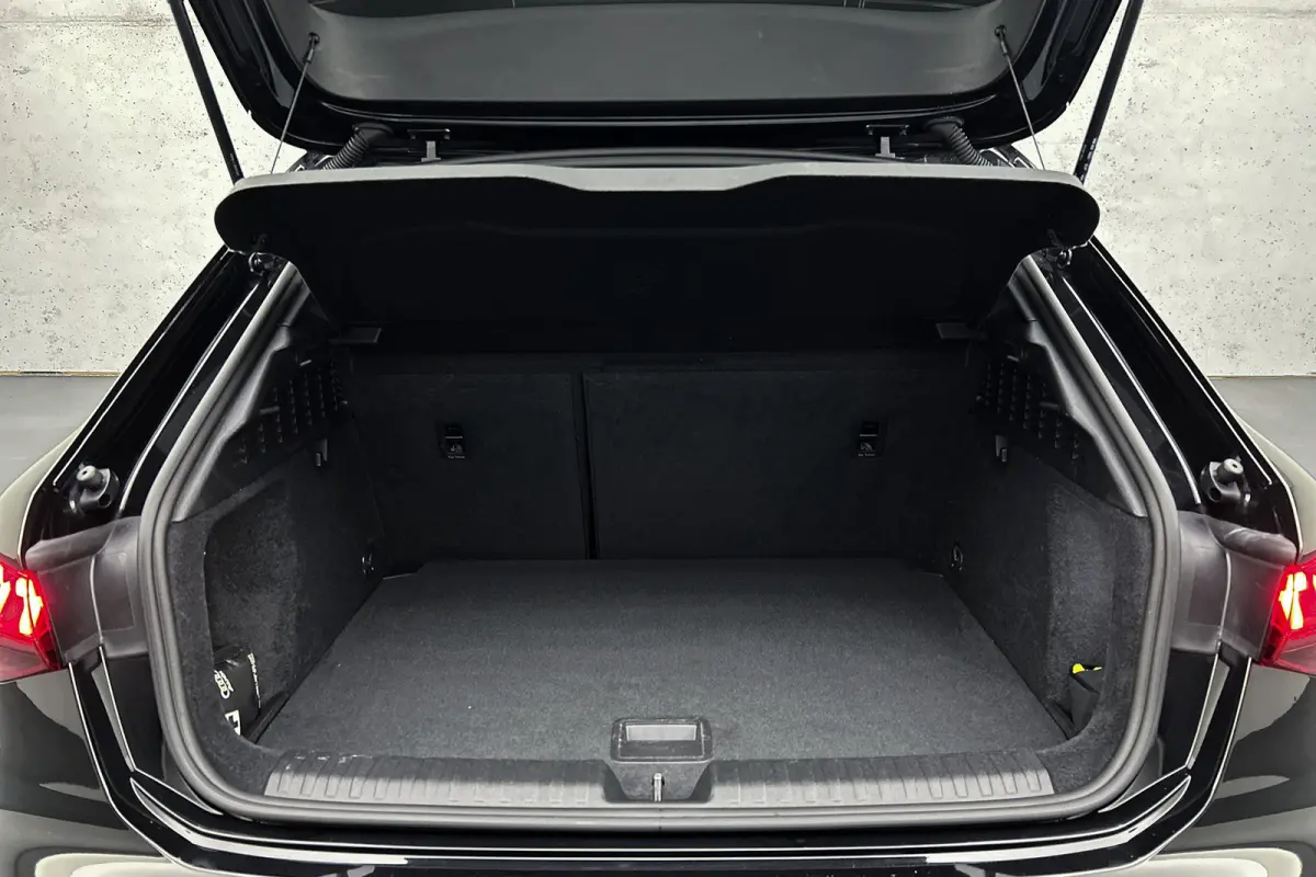 30 TFSI S edition | Half lederen bekleding | Afneembare trekhaak